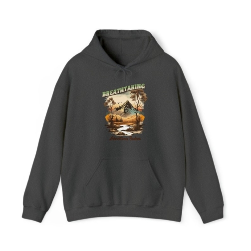 Adventure Awaits Sweatshirt, Mountain Hoodie, Adventure Life Sweater1